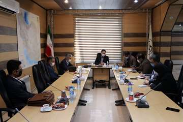 سفر یک روزه رئیس دانشگاه علوم پزشکی استان سمنان به شهرستان دامغان 